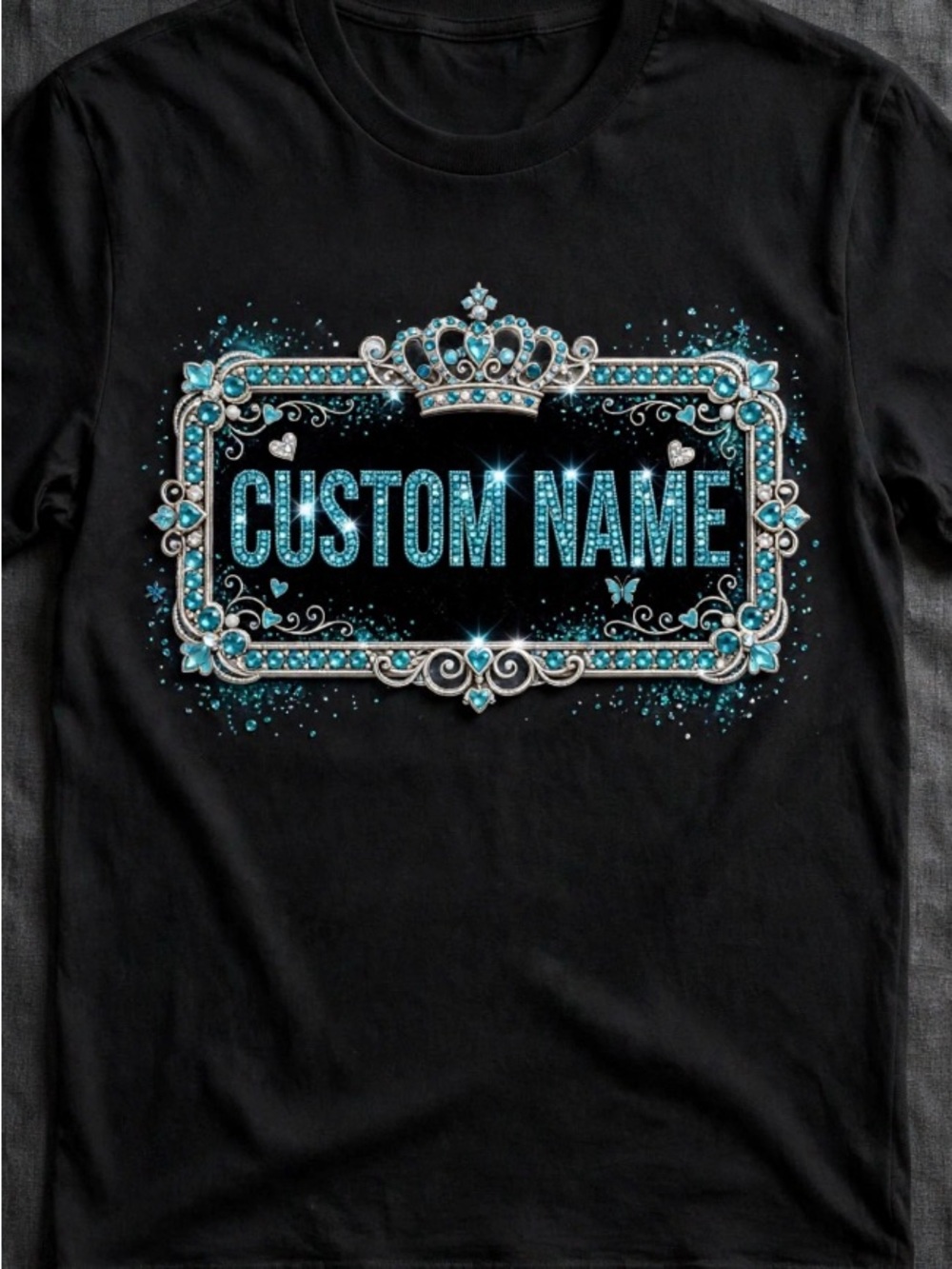 @DunDat362 Custom Name Tee Shirt - Picture 6 of 8
